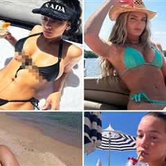 Summer Cocktail Stars -- Bikini Brews And Lots of Booze!