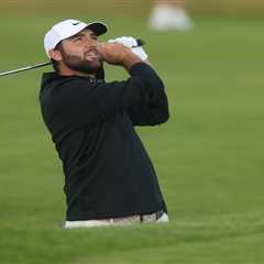 Scottie Scheffler is all but destined for British Open win after another clinical round