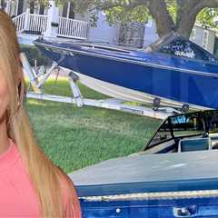 'Hawk Tuah' Boat Named After Viral Celeb For Sale at Spit-Take Price