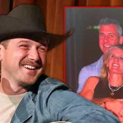 Morgan Wallen Tells Audience He Thinks They're Safe From Cheating Exposure at Show