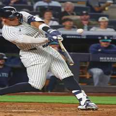 Aaron Judge diagnosed with flexor strain and heading to IL — but Yankees avoid worst