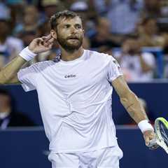 ATP Toronto: Corentin Moutet vs. Jenson Brooksby odds, prediction