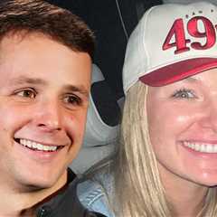 49ers Star Brock Purdy, Wife Welcome First Child