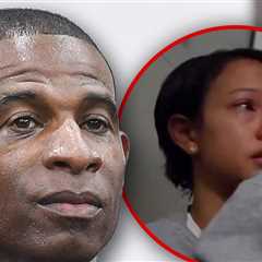 Deion Sanders & Karrueche Tran Spark Dating Rumors After Cancer Surgery
