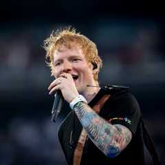 Ed Sheeran Expands 2026 Australia and New Zealand Tour