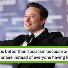 A Lot Of Us Can't Afford Groceries: People Are NOT Impressed By The News That Elon Musk Is On Track ..
