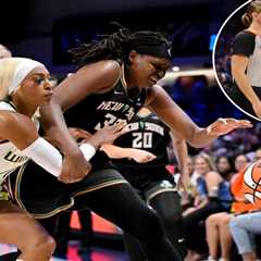 Liberty hold near-40 minute emergency meeting after ‘passive’ effort in ugly loss to Wings