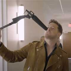 Let the Games Begin: Michael Bublé Gears Up For Upcoming Season 28 of ‘The Voice’ By Showing Off..