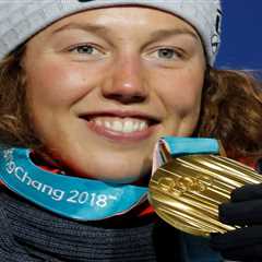 Olympic gold medalist Laura Dahlmeier ‘seriously injured,’ stranded in mountains after frightening..