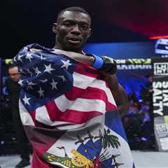 PFL fighter Thad Jean issues stern warning to Logan Storley ahead of $500,000 prize fight