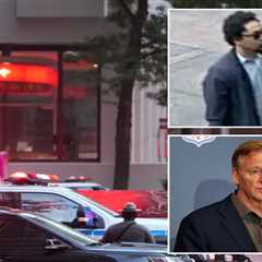 NFL employee left seriously injured, hospitalized in Midtown mass shooting