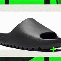 JENNIE’s Off-Duty Adidas Yeezy Slides Are Easily Duped for Less Than $23