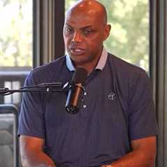 The ‘real s–ty way’ Charles Barkley found out ‘Inside the NBA’ was moving to ESPN