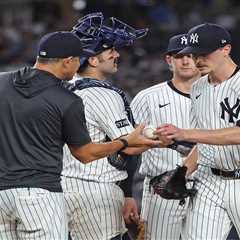 The Yankees facing the most scrutiny as October hopes are replaced with anxiety