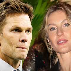 Tom Brady Appears To Rib Gisele With Parenting Comment