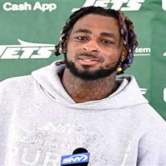 Jets’ Will McDonald IV hungry for more after breakout 2024 season