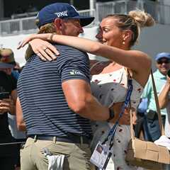 Jake Knapp’s girlfriend Makena White recalls how ‘very private’ relationship got exposed on PGA Tour