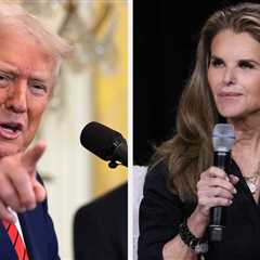 Maria Shriver's Tweet About Renaming The Kennedy Center Is Going Super Viral