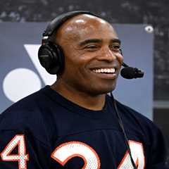 Tiki Barber out in CBS NFL shakeup as he joins Giants’ radio team for season