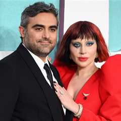Lady Gaga Shouts Out Fiancé Michael Polansky in Emotional Mayhem Ball Speech: ‘Love of My Life’