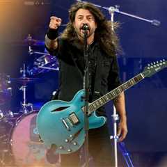 Foo Fighters Bring on Nine Inch Nails Drummer IIan Rubin Ahead of Asia Tour