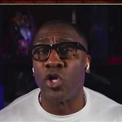 Shannon Sharpe Says He's 'At Peace With' ESPN Ouster