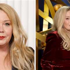 Christina Applegate Got Emotional After Sharing The “Knife To The Heart” Comment Her 14-Year-Old..