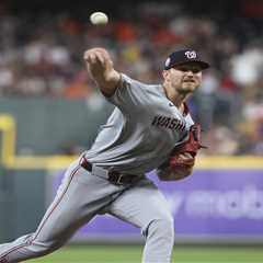 Cubs acquire former All-Star starting pitcher Michael Soroka from Nationals