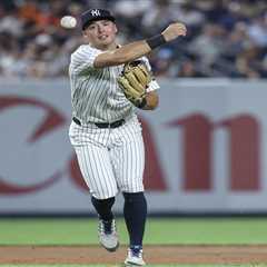 David Cone wants Yankees fans to give struggling Anthony Volpe a standing ovation