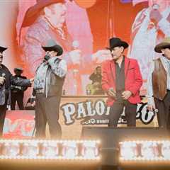 How El Palomazo Tour Introduced Norteño Legends to a New Generation of Música Mexicana Fans: ‘This..