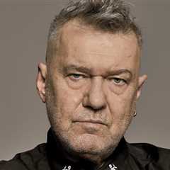Jimmy Barnes Announces ‘Working Class Man’ 40th Anniversary Tour
