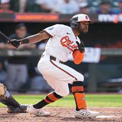 Mets get Cedric Mullins from Orioles in major MLB trade deadline move