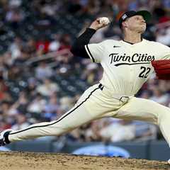 Rays acquire Griffin Jax from Twins in MLB trade deadline buzzer-beater