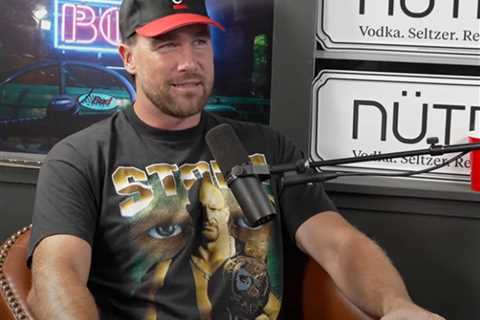 Travis Kelce dismisses ‘attention’ narrative around Taylor Swift romance: ‘We’re having fun’