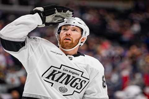Rangers sign Vladislav Gavrikov to seven-year, $49 million contract in NHL free agency splash