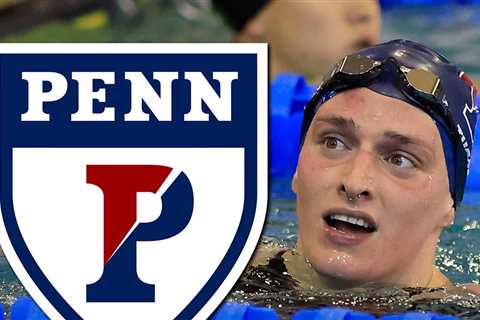 Lia Thomas To Be Stripped of Records After UPenn Strikes Deal With Government