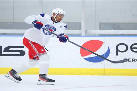Rangers trade K’Andre Miller to Hurricanes as roster makeover continues