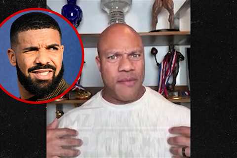Phil Heath Offers To Train Drake After Viral Shirtless Photo