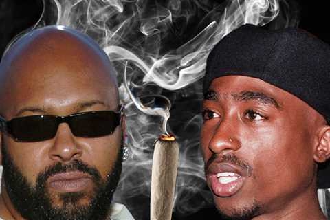 Tupac's Friends, Family Smoked His Cremated Ashes, Suge Knight Claims