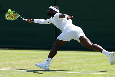 Wimbledon predictions: Tiafoe vs. Norrie odds, picks, best bets