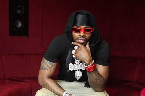 Diamond Platinumz on How Tapping Into Happiness Made Him Tanzania’s Biggest Star: ‘We Don’t Wanna..