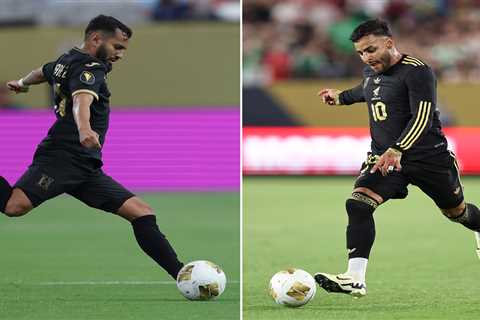 How to watch Mexico vs. Honduras in Gold Cup 2025 semifinals for free