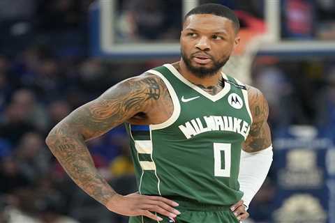 Damian Lillard’s market forming after shocking Bucks buyout