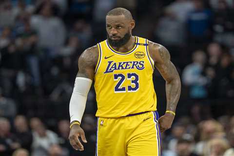 Bronny James opens up on LeBron’s future as Lakers trade rumors swirl