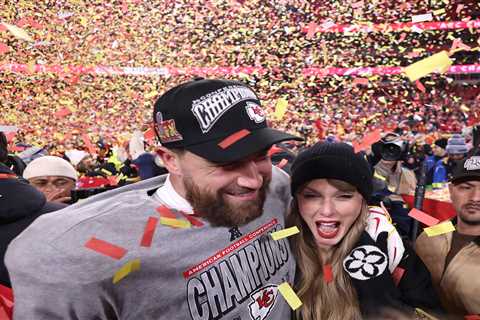 Travis Kelce, Taylor Swift hit a big ‘turning point’ in their relationship