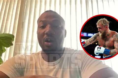 Jake Paul's WBA Ranking 'A Slap in the Face,' No. 15 Cruiserweight Craig Parker Says