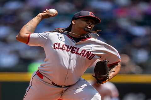 The two Luis Ortiz pitches that led to MLB’s gambling investigation