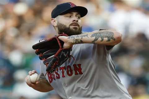 Red Sox vs. Nationals odds, predictions: MLB picks, best bets Friday