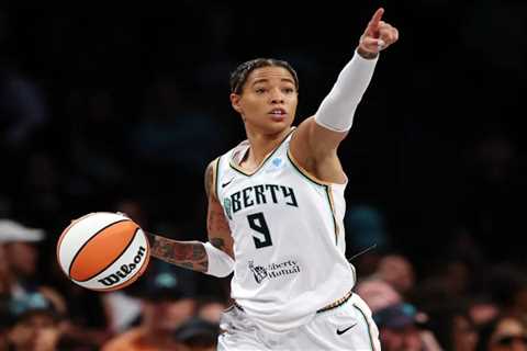 Liberty’s Natasha Cloud thrilled to see WNBA Philadelphia ‘dream’ come to fruition