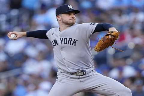 Clarke Schmidt lands on IL following forearm tightness in major Yankees concern